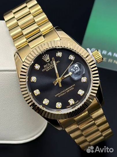 Часы rolex datejust