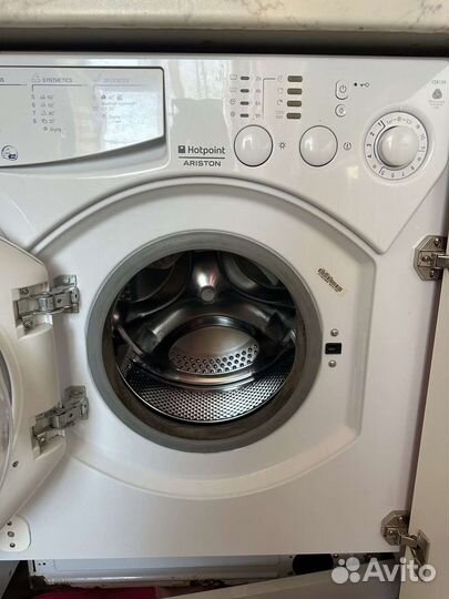 Стиральная машина hotpoint ariston CDE129