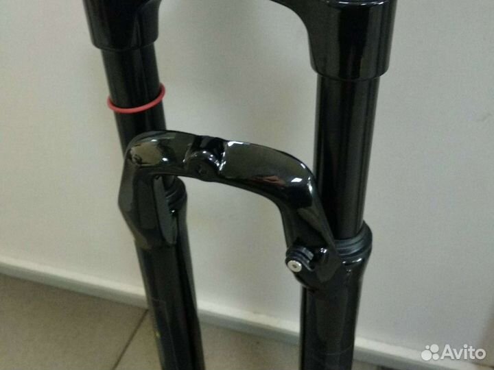 Вилка 27,5 дюймов диск