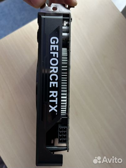 Видеокарта RTX 4060 8Gb