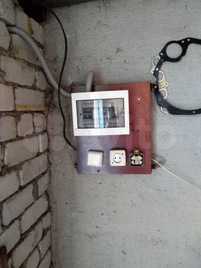 Гараж, 23 м²