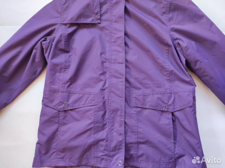 Куртка 46 M женская осенняя