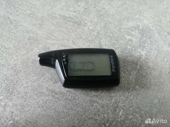 Брелок pandora d078