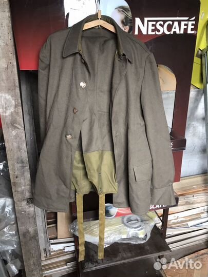 Форма армейская пш (полушерстяная)