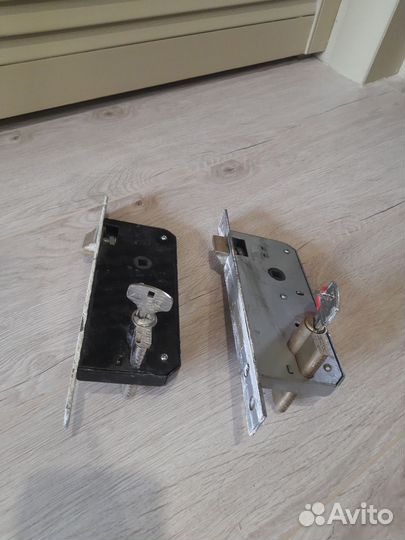 Дверной замок