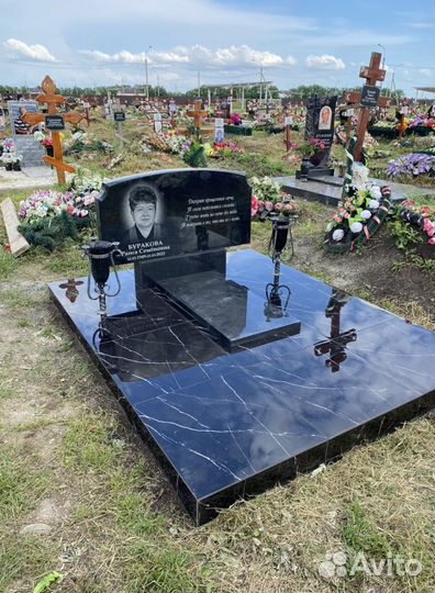 Изготовление памятников благоустройство могил