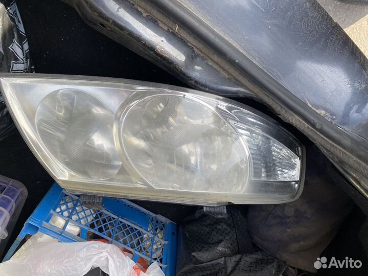 Фары передние nissan almera classic оригинал