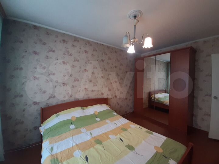 3-к. квартира, 62 м², 2/9 эт.