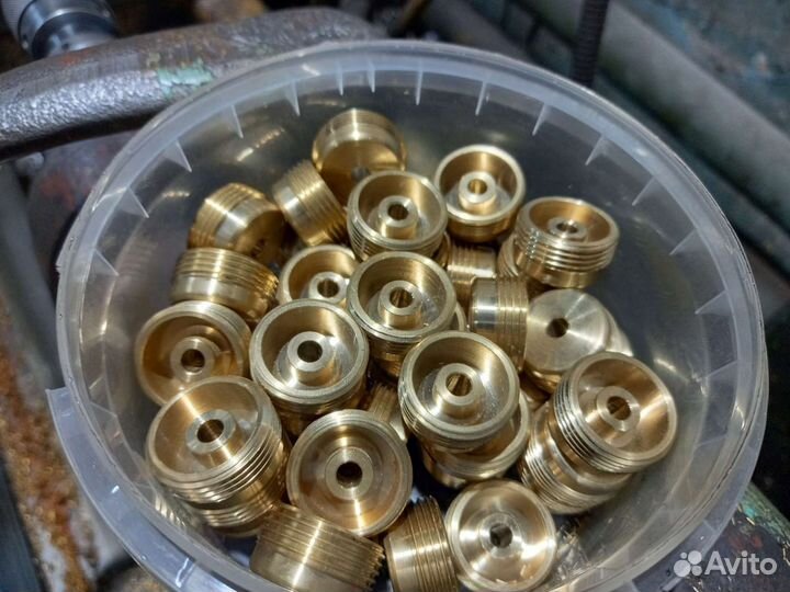 Токарные работы металлообработка