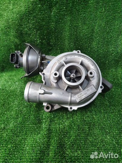 Турбина ford kuga, c-max,galaxy 760774