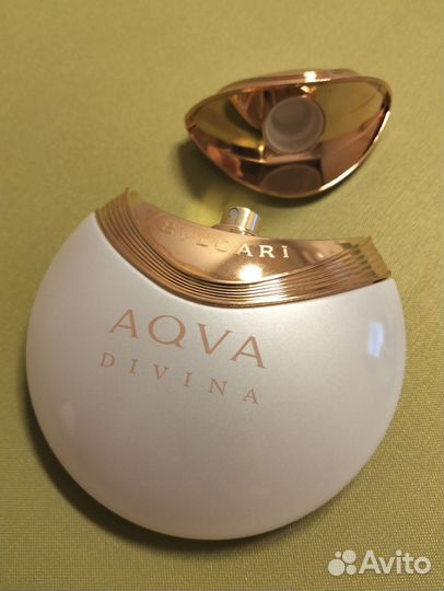 Bvlgari Aqua Divina