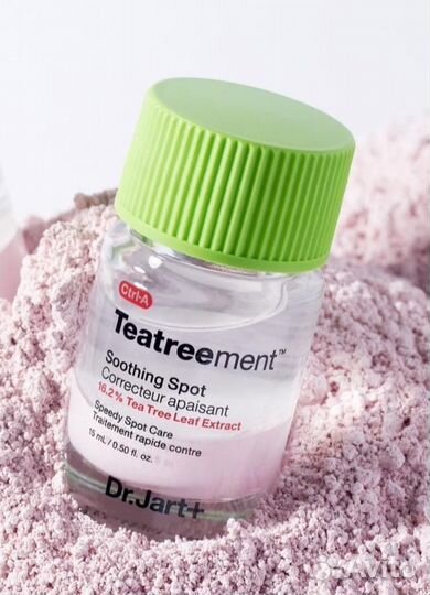 Корейская косметика. Корректор для кожи Dr.Jart+