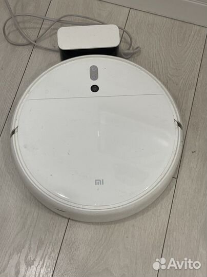 Робот пылесос xiaomi моющий б/у
