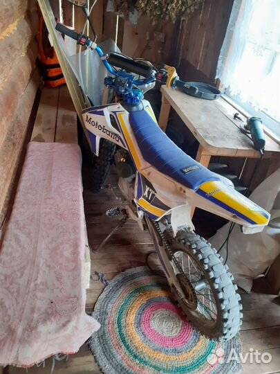 Продам питбайк