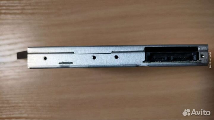 Привод DVD hitachi-LG GT10N пишущий