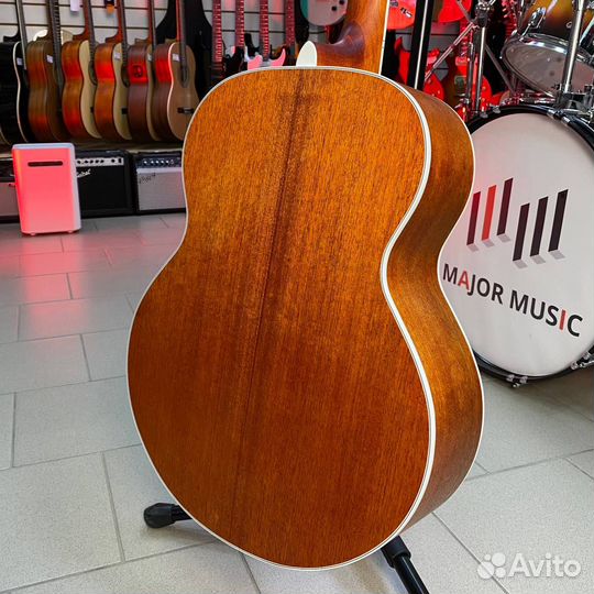 Электроакустическая гитара Cort CJ-Retro-VSM CJ Se