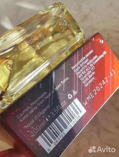 Molecules Escentric туалетная вода оригинал