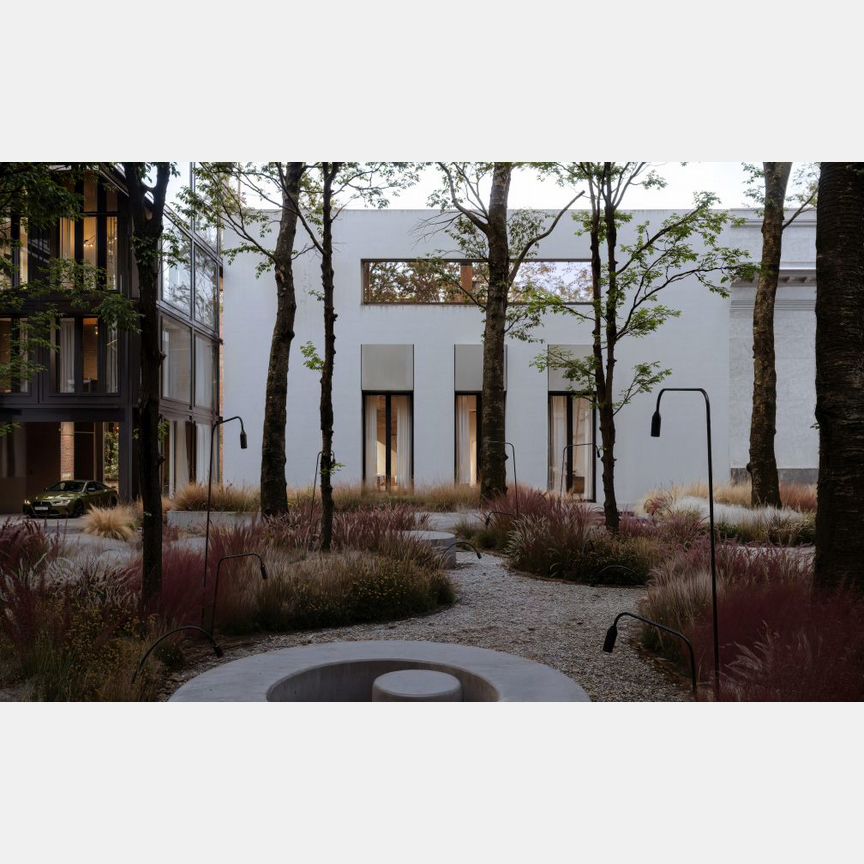 2-к. квартира, 143,2 м², 12/13 эт.