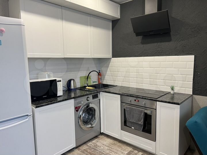 Квартира-студия, 33 м², 11/17 эт.