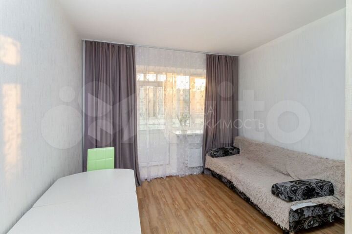 Квартира-студия, 38,8 м², 8/9 эт.