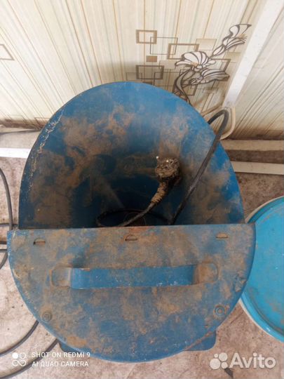 Зернодробилка бу