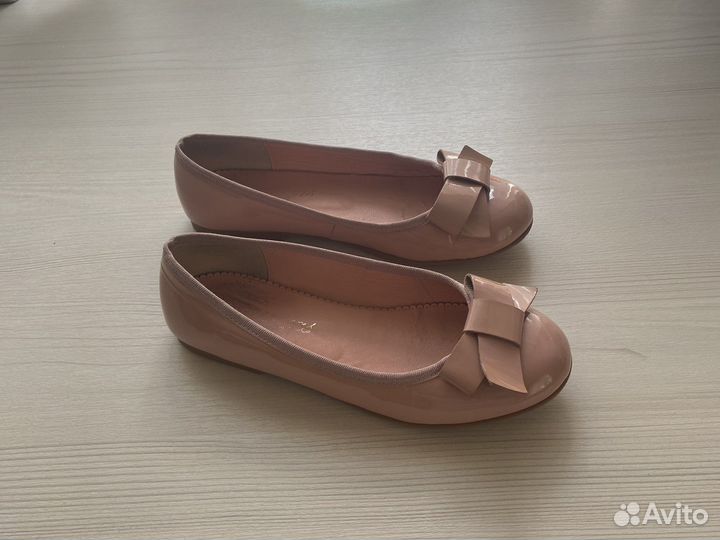 Туфли для девочки