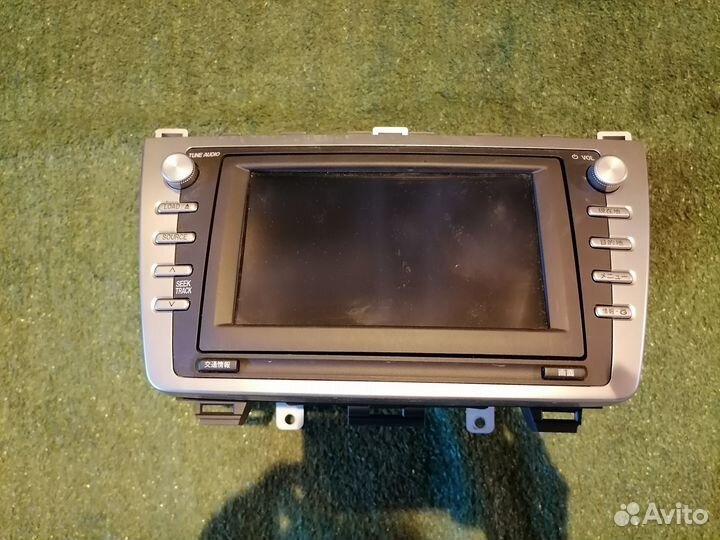 Магнитола Mazda 6 / Atenza GH GH5AP GH5FW G33C66DV