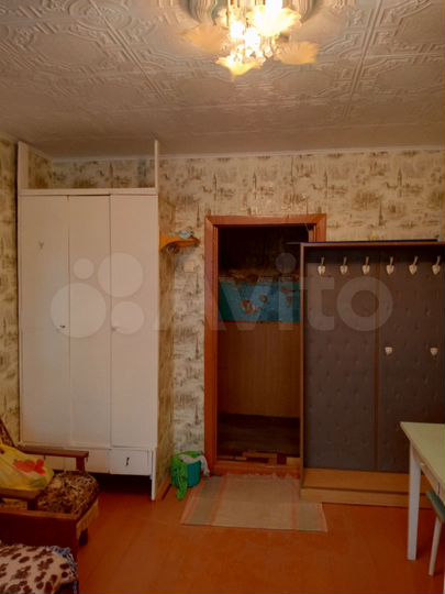 Комната 18 м² в 1-к., 4/5 эт.