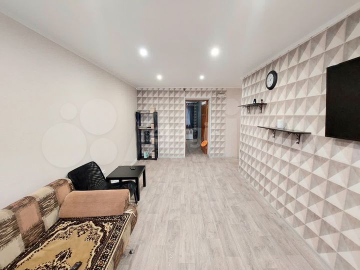 3-к. квартира, 57,5 м², 4/5 эт.