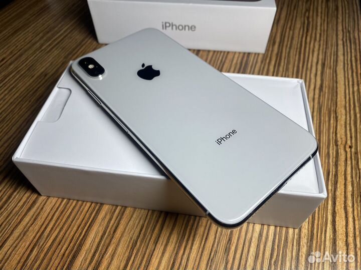 iPhone Xs Max, 256 ГБ