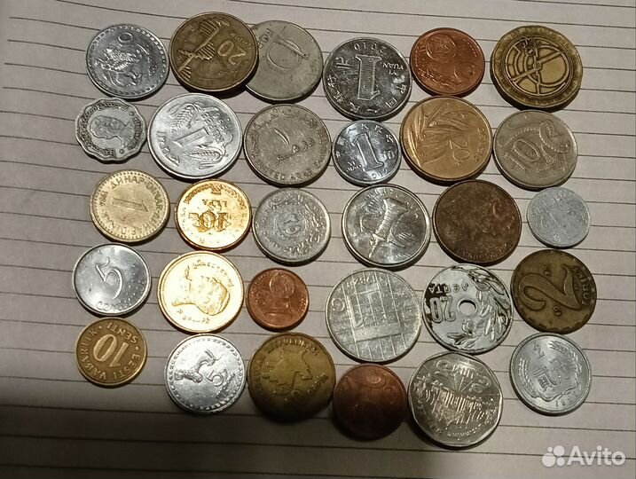 Монеты