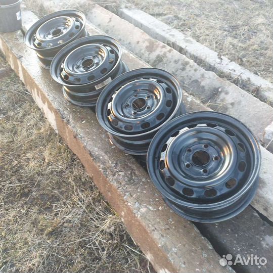 Штампы на KIA cee'd