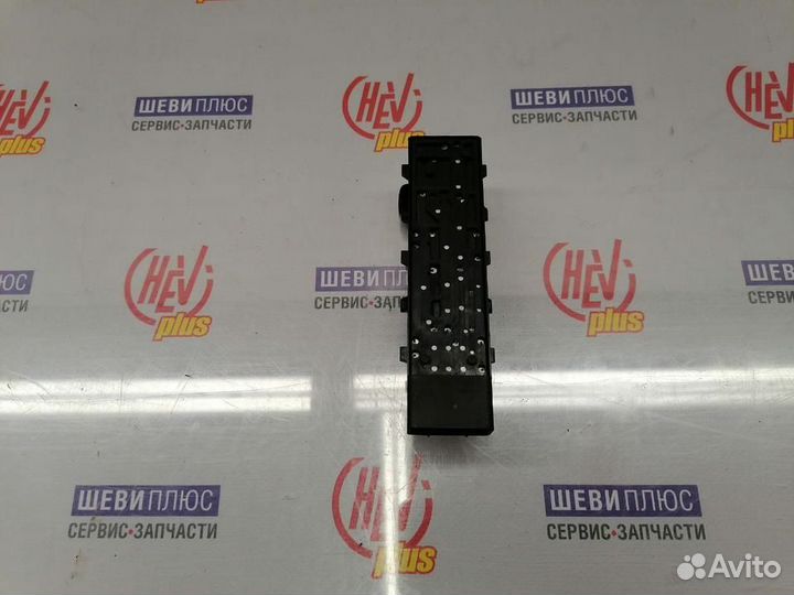 Блок регулировки сиденья переднего, Cadillac SRX