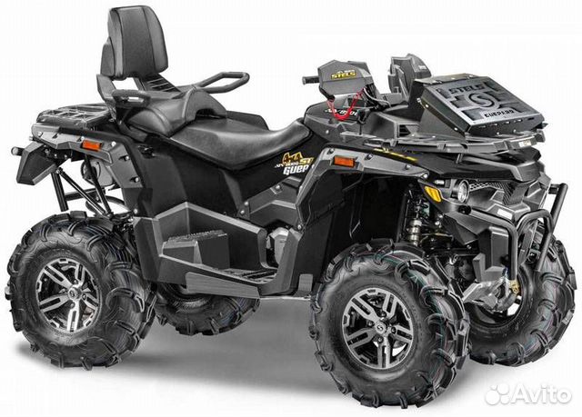 Квадроцикл Stels ATV 850G Guepard Trophy Pro EPS