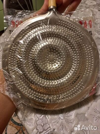 Рассекатель пламени для газовой плиты