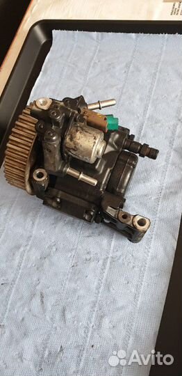 Тнвд 8200791749 Renault kangoo 2008г