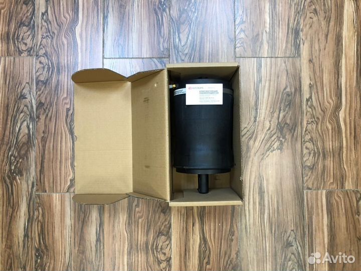 Пневмобаллон задний Лэнд Ровер 405