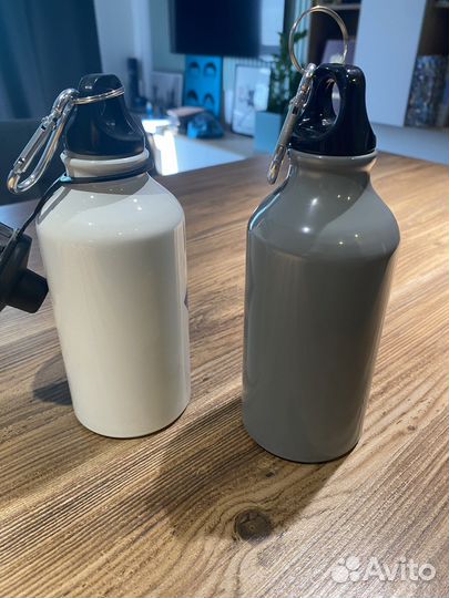 Бутылки питьевые