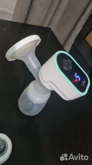 Молокоотсос электрический baby go