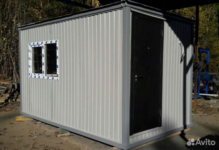 Бытовой вагончик