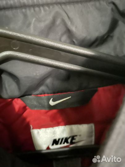 Винтажная олимпийка nike