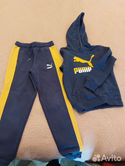 Рубашка детская для мальчика 6-8 лет