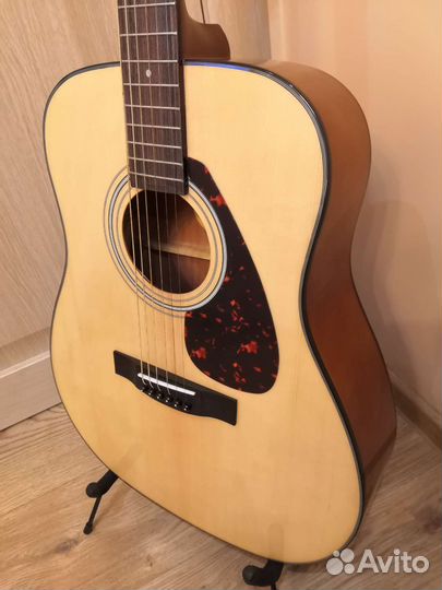 Акустическая гитара yamaha f600 новая