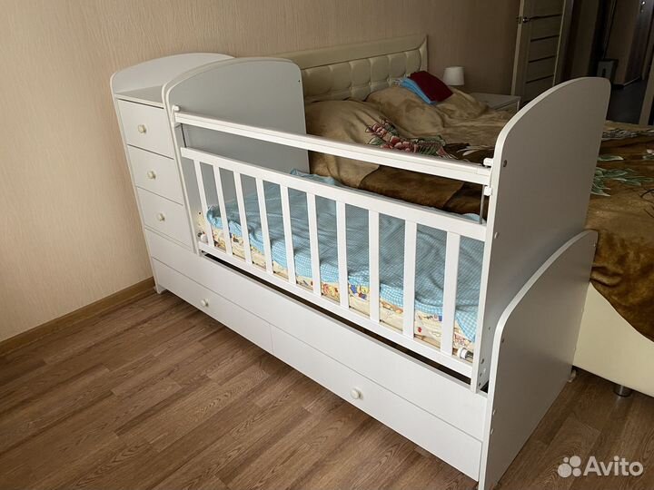 Кровать детская