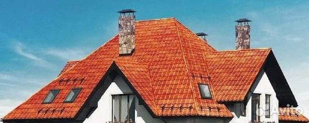 Металлочерепица 0,5