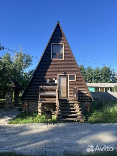 База отдыха Яхт Клуб Урал