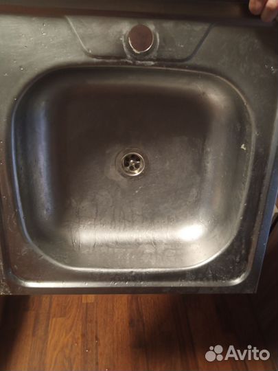 Раковина для кухни бу