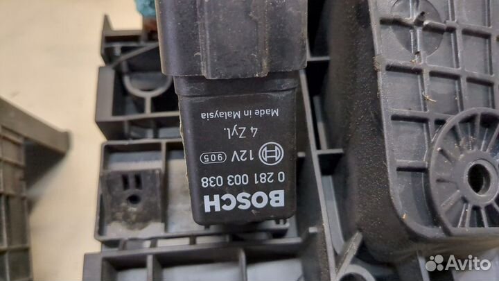 Блок предохранителей Skoda SuperB, 2008