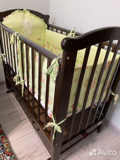 Кровать детская Красная Звезда Можга