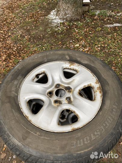 Bridgestone Dueler H/T 684 225/70 R16